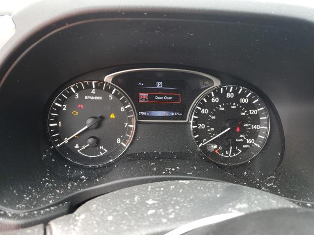 Photo 9 from auction – 2017 NISSAN PATHFINDER with VIN 5N1DR2MN2HC639401