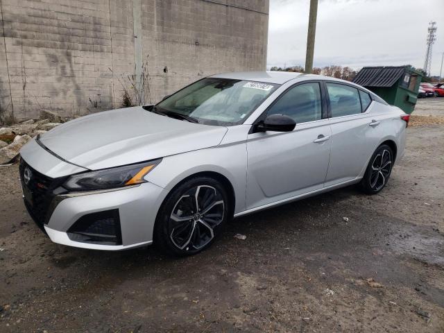 NISSAN ALTIMA SR 2024 with VIN 1N4BL4CV3RN335015 - Photo from auction