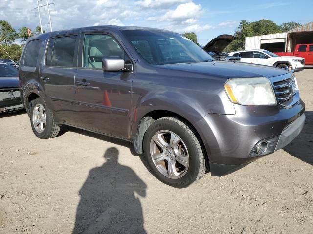 Photo 4 from auction – 2014 HONDA PILOT EX with VIN 5FNYF3H46EB020949