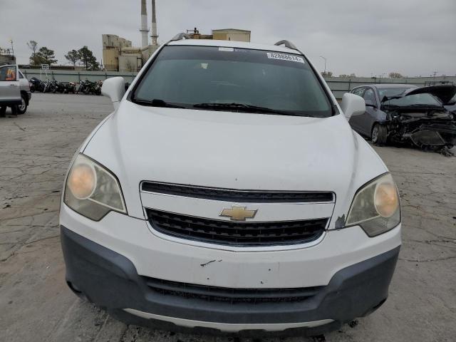 Photo 5 from auction – 2014 CHEVROLET CAPTIVA LS with VIN 3GNAL2EK0ES549576