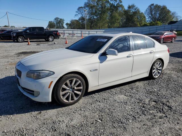 BMW 528 I 2011 with VIN WBAFR1C57BC749101 - Photo from auction