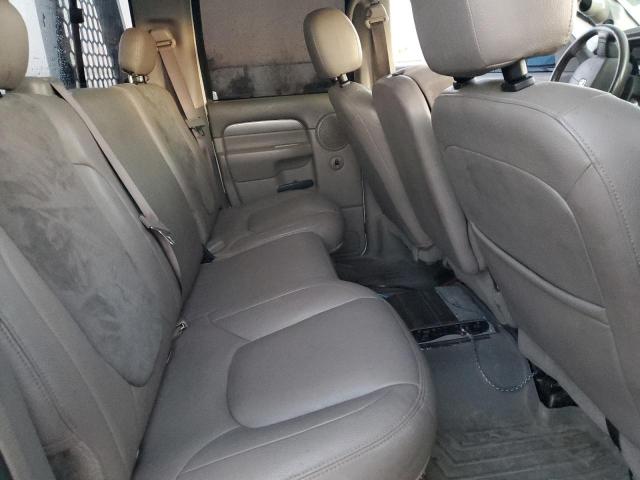 Photo 10 from auction – 2004 DODGE RAM 2500 S with VIN 3D7KU28CX4G101237