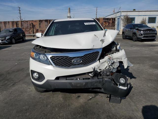 Photo 5 from auction – 2013 KIA SORENTO LX with VIN 5XYKT3A15DG414870