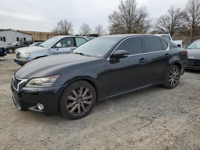 LEXUS GS 350 2013 with VIN JTHCE1BL5D5007688 - Photo from auction