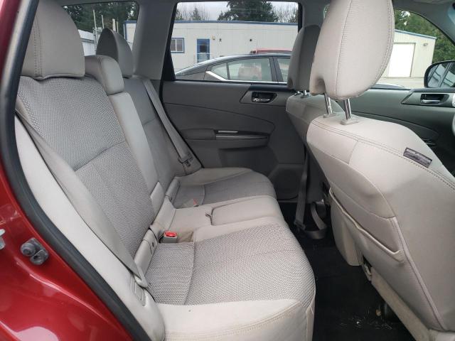 Photo 11 from auction – 2011 SUBARU FORESTER 2 with VIN JF2SHADC6BH747507