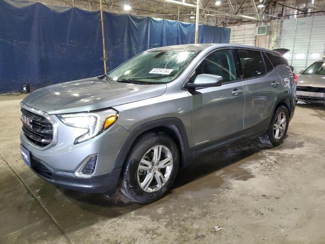Photo 1 from auction – 2019 GMC TERRAIN SL with VIN 3GKALMEV2KL140374