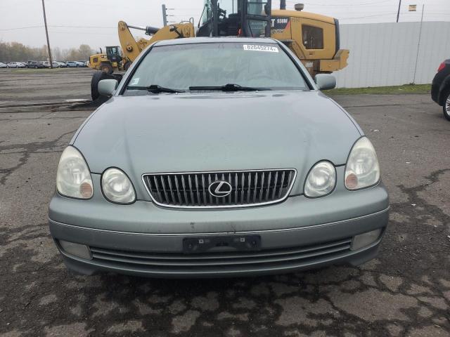 Photo 5 from auction – 2002 LEXUS GS 300 with VIN JT8BD69S920157418