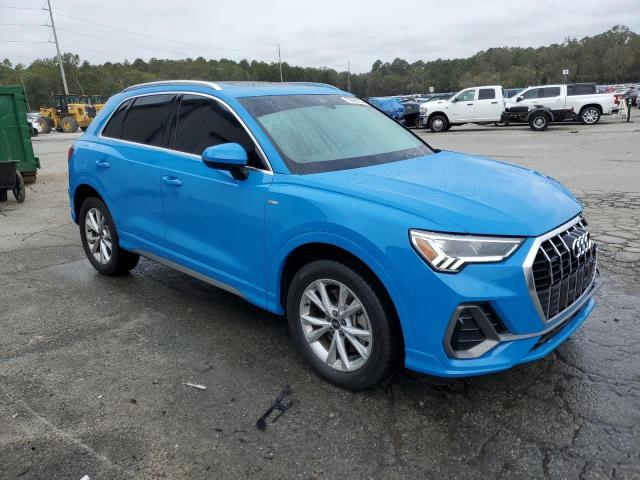 Photo 4 from auction – 2021 AUDI Q3 PREMIUM with VIN WA1EECF34M1099104