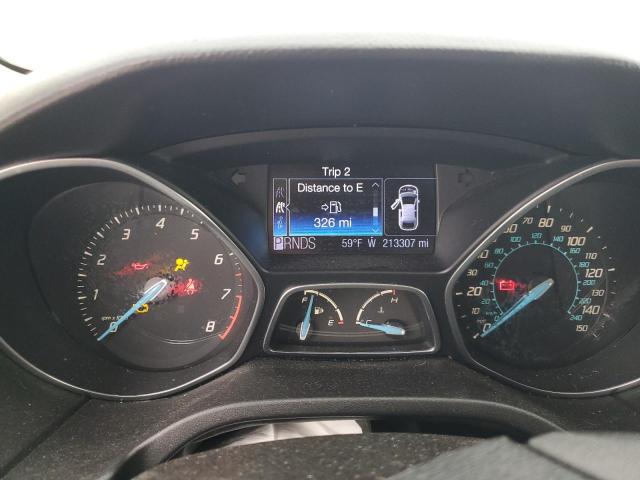 Photo 9 from auction – 2012 FORD FOCUS SEL with VIN 1FAHP3M20CL463535