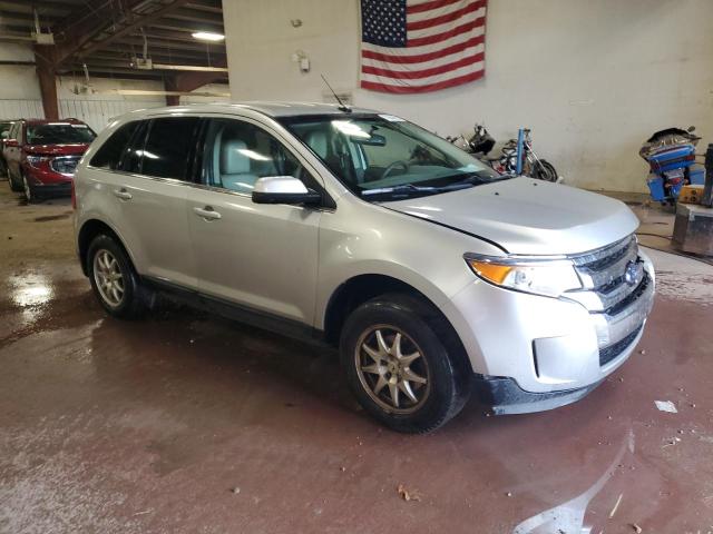 Photo 4 from auction – 2011 FORD EDGE LIMIT with VIN 2FMDK3KC9BBA99239
