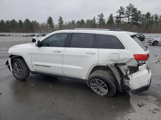 Photo 2 from auction – 2017 JEEP GRAND CHER with VIN 1C4RJFBG4HC735124