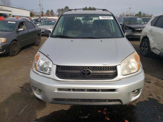 Photo 5 from auction – 2005 TOYOTA RAV4 with VIN JTEHD20V956036669