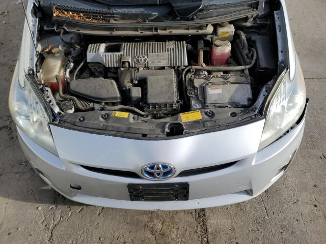 Photo 11 from auction – 2010 TOYOTA PRIUS with VIN JTDKN3DU8A0193170