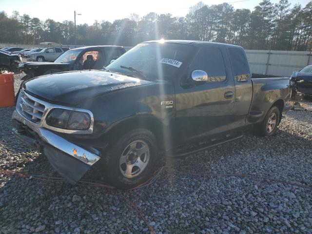 FORD F150 1999 with VIN 2FTRX07W0XCA08082 - Photo from auction