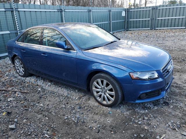 Photo 4 from auction – 2010 AUDI A4 PREMIUM with VIN WAUHFBFL7AN049440