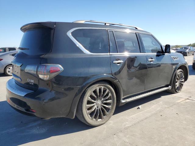 Photo 3 from auction – 2016 INFINITI QX80 with VIN JN8AZ2NE9G9123770