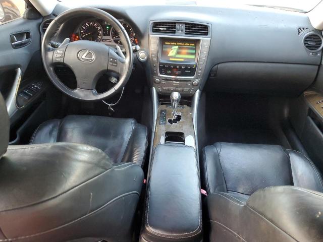Photo 8 from auction – 2010 LEXUS IS 250 with VIN JTHBF5C2XA5128041