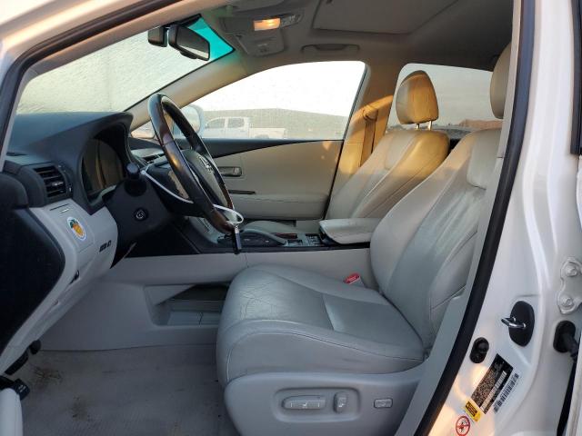 Photo 7 from auction – 2010 LEXUS RX 350 with VIN 2T2ZK1BA0AC008700