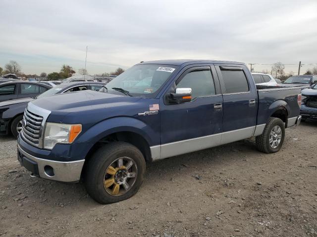 Photo 1 from auction – 2010 FORD F150 SUPER with VIN 1FTFW1EV7AFB47238