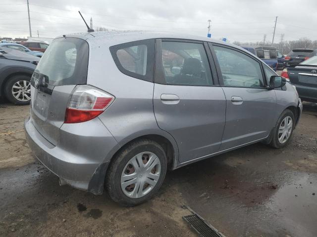 Photo 3 from auction – 2009 HONDA FIT with VIN JHMGE87229S048010