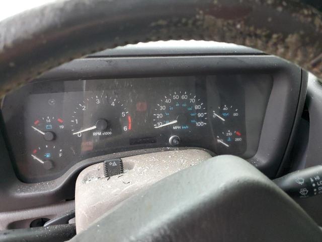 Photo 9 from auction – 1998 JEEP WRANGLER / with VIN 1J4FY19S2WP721024