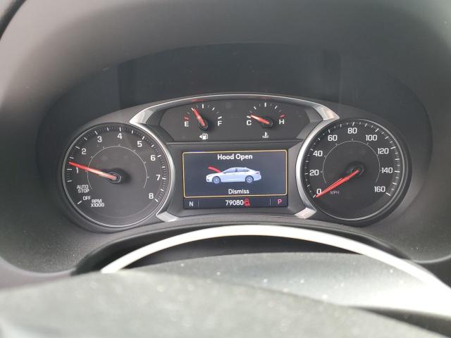 Photo 9 from auction – 2020 GMC TERRAIN SL with VIN 3GKALPEV4LL136586