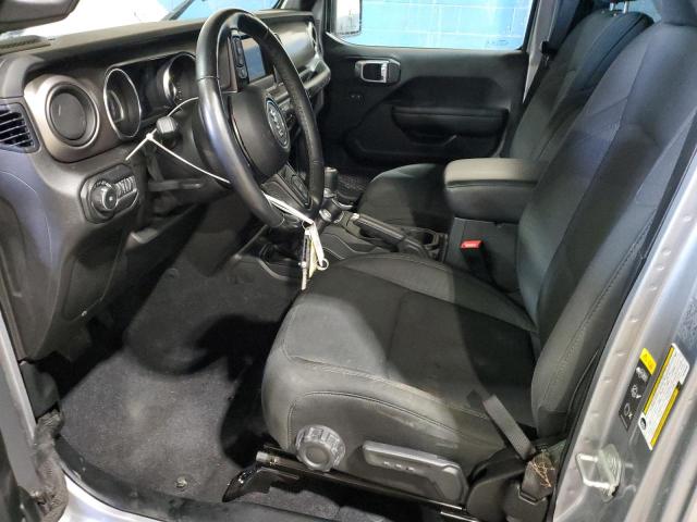Photo 7 from auction – 2020 JEEP WRANGLER U with VIN 1C4HJXDN2LW166164