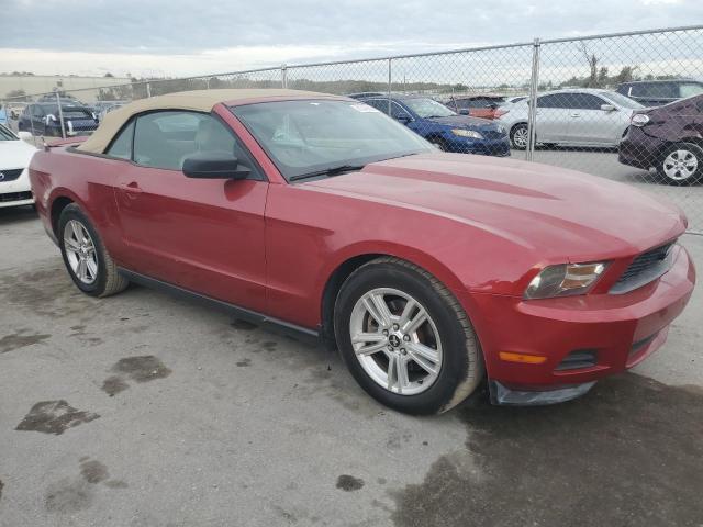 Photo 4 from auction – 2011 FORD MUSTANG with VIN 1ZVBP8EM2B5161659