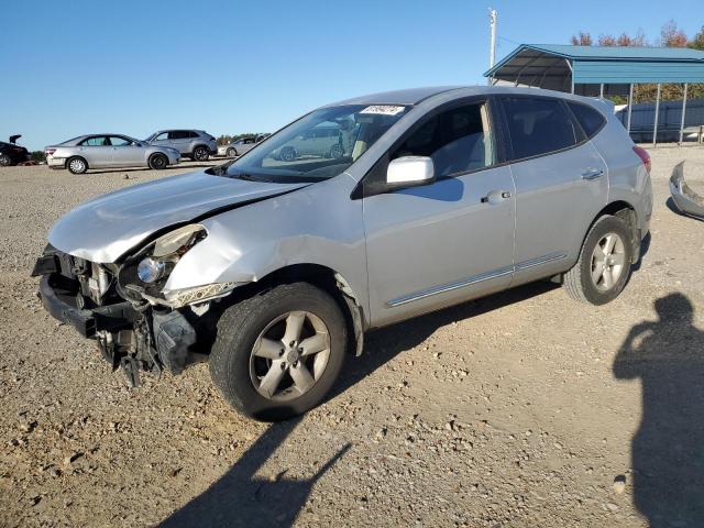 NISSAN ROGUE S 2013 with VIN JN8AS5MT1DW540142 - Photo from auction