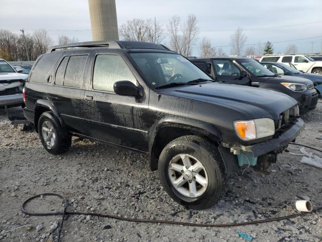 Photo 4 from auction – 2004 NISSAN PATHFINDER with VIN JN8DR09Y84W912849