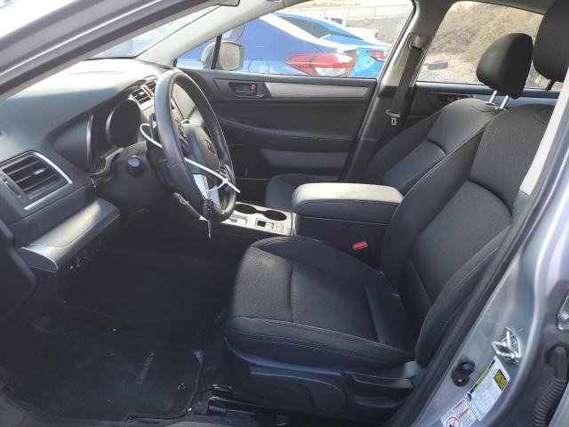 Photo 7 from auction – 2017 SUBARU LEGACY 2.5 with VIN 4S3BNAB64H3007206