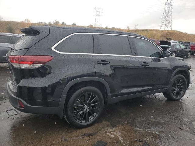 Photo 3 from auction – 2019 TOYOTA HIGHLANDER with VIN 5TDJZRFH5KS606535