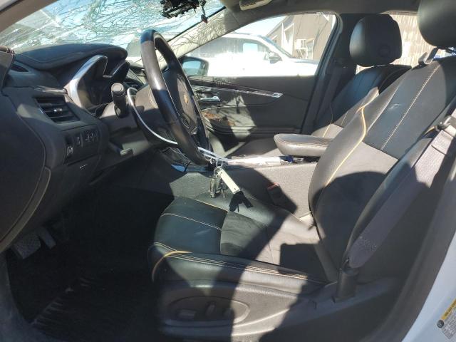 Photo 7 from auction – 2014 CHEVROLET IMPALA LT with VIN 1G1125S38EU107647