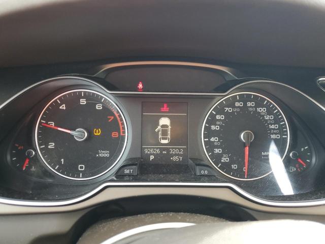 Photo 9 from auction – 2013 AUDI A4 PREMIUM with VIN WAUAFAFL1DA086782