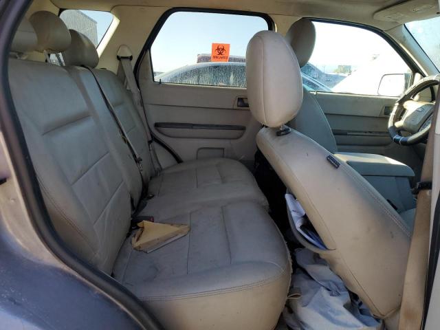 Photo 11 from auction – 2008 FORD ESCAPE HEV with VIN 1FMCU49H58KD83513