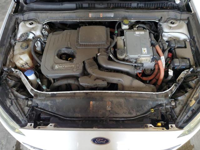 Photo 11 from auction – 2017 FORD FUSION SE with VIN 3FA6P0LU5HR258715