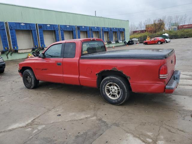 Photo 2 from auction – 2000 DODGE DAKOTA with VIN 1B7GL22X0YS694913