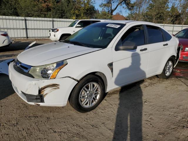 FORD FOCUS SE 2008 with VIN 1FAHP35N28W182657 - Photo from auction