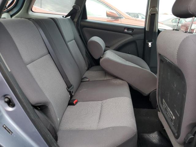 Photo 10 from auction – 2005 TOYOTA COROLLA MA with VIN 2T1KR32E45C404523