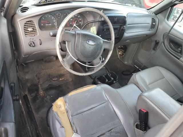 Photo 8 from auction – 2005 FORD RANGER with VIN 1FTYR10D25PA47367