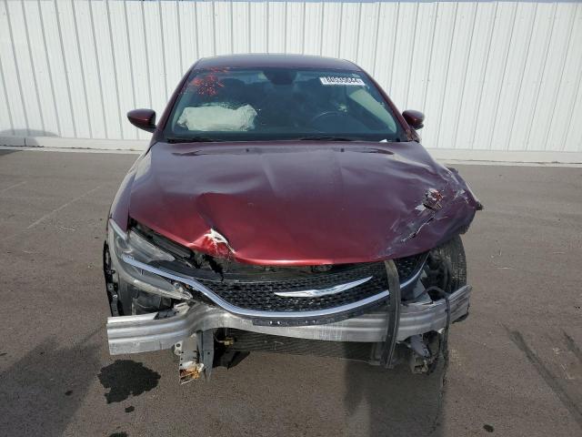 Photo 5 from auction – 2015 CHRYSLER 200 C with VIN 1C3CCCCG0FN565203