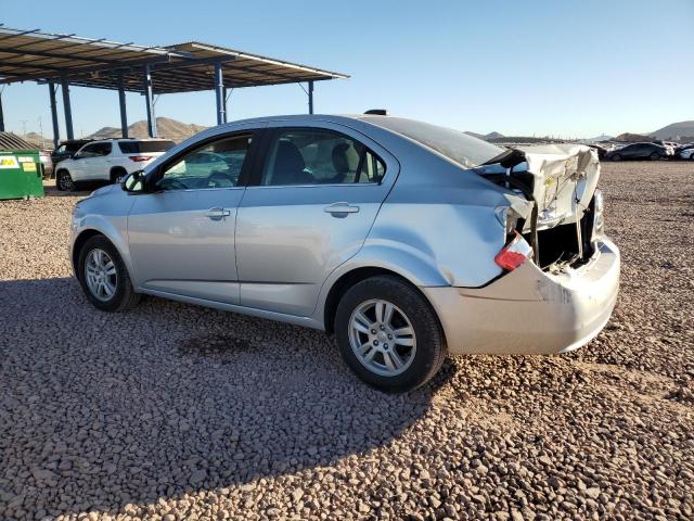Photo 2 from auction – 2015 CHEVROLET SONIC LT with VIN 1G1JC5SG4F4148584