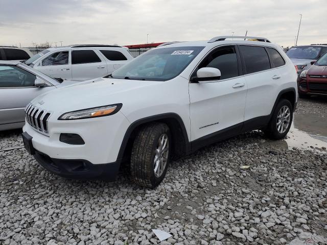 Photo 1 from auction – 2016 JEEP CHEROKEE L with VIN 1C4PJLCS6GW211902