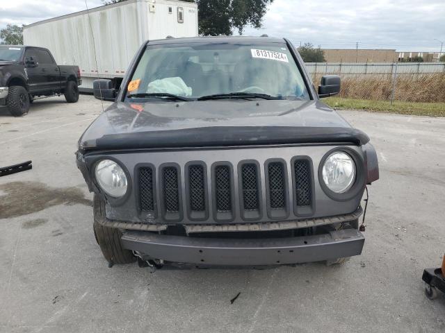 Photo 5 from auction – 2015 JEEP PATRIOT SP with VIN 1C4NJPBA5FD401644