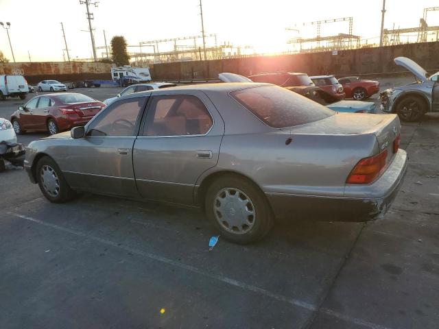 Photo 2 from auction – 1996 LEXUS LS 400 with VIN JT8BH22FXT0066928