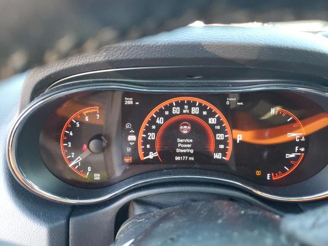 Photo 9 from auction – 2017 DODGE DURANGO R/ with VIN 1C4SDJCT7HC677517
