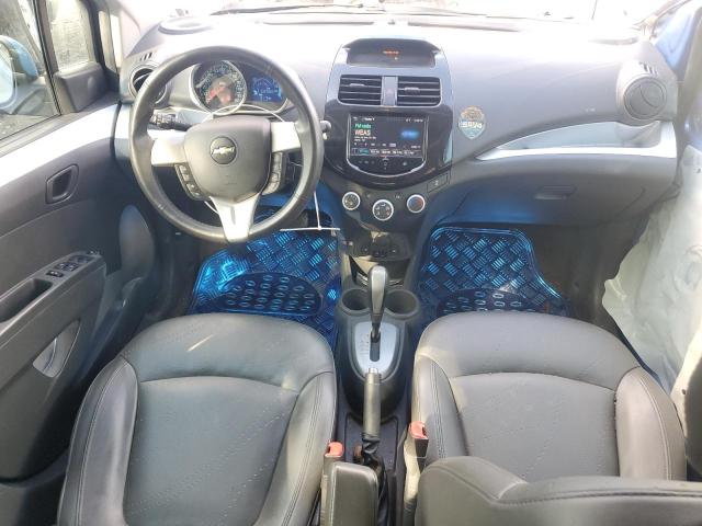 Photo 8 from auction – 2014 CHEVROLET SPARK 2LT with VIN KL8CF6S96EC423951