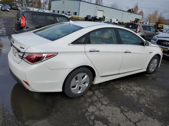 صورة رقم 3 من المزاد - 2012 HYUNDAI SONATA HYB مع VIN KMHEC4A42CA059955