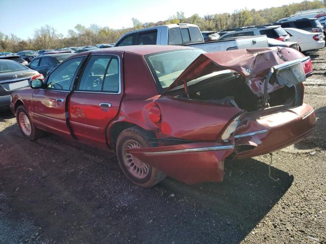 Photo 2 from auction – 2000 MERCURY MARQUIS with VIN 2MEFM74W4YX742337