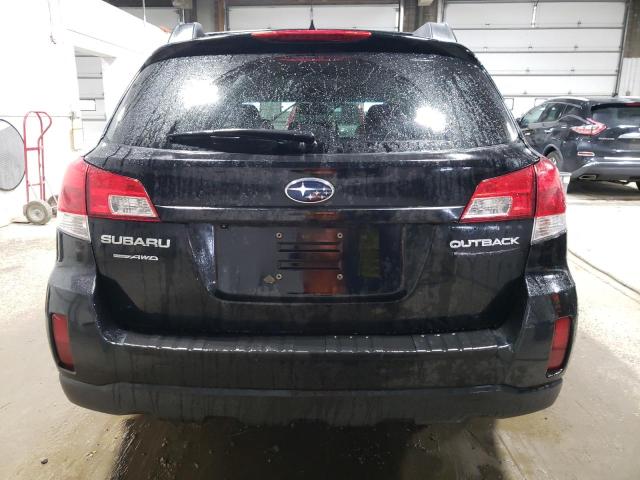 Photo 6 from auction – 2011 SUBARU OUTBACK 2. with VIN 4S4BRCKC6B3358501